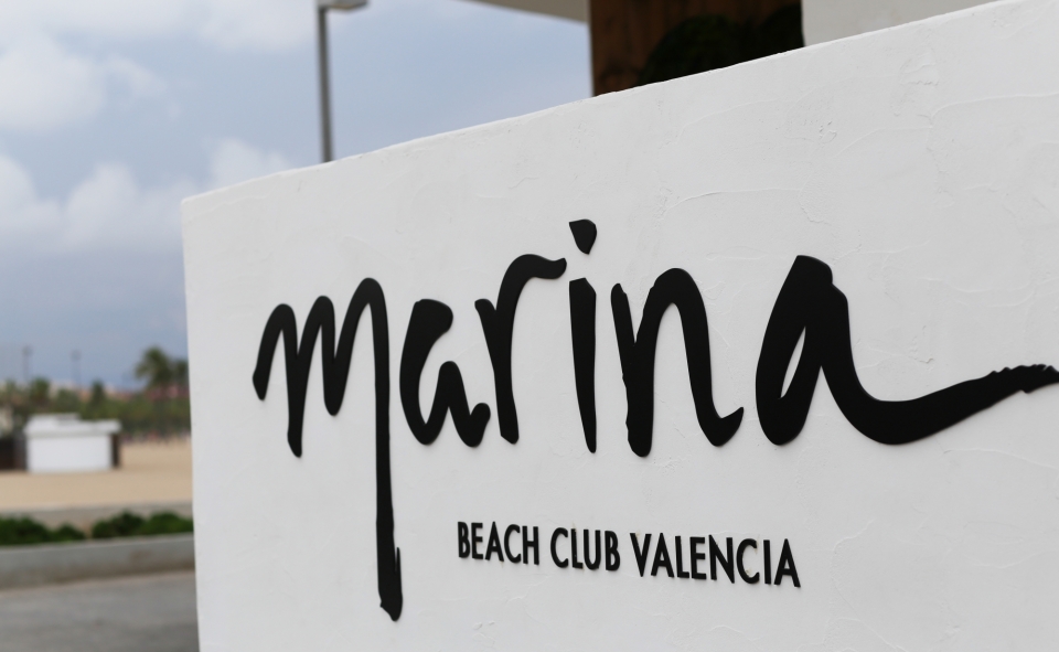 Marina Beach Club Valencia