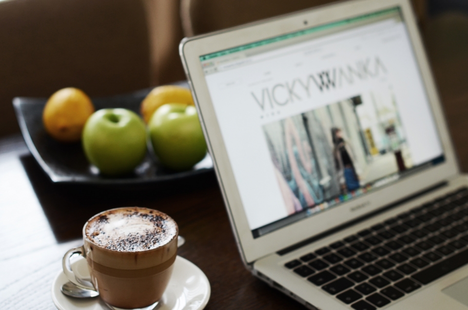 Vicky Wanka Blog