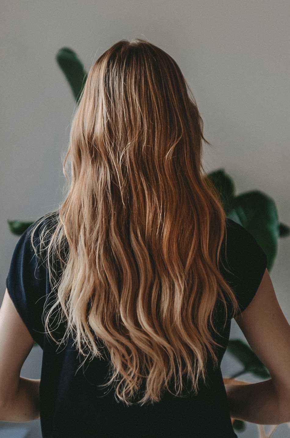 Pflege von Extensions Richtig Waschen, Trocknen und Kämmen